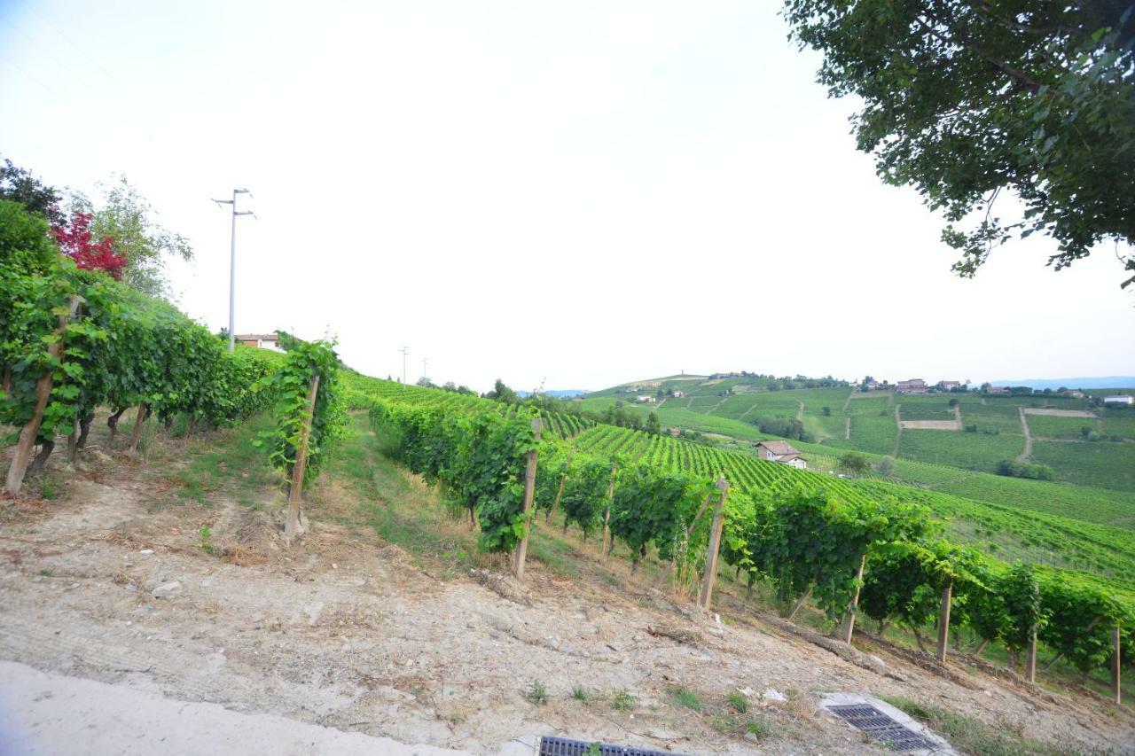 Villa I Grappoli Canelli Exterior foto
